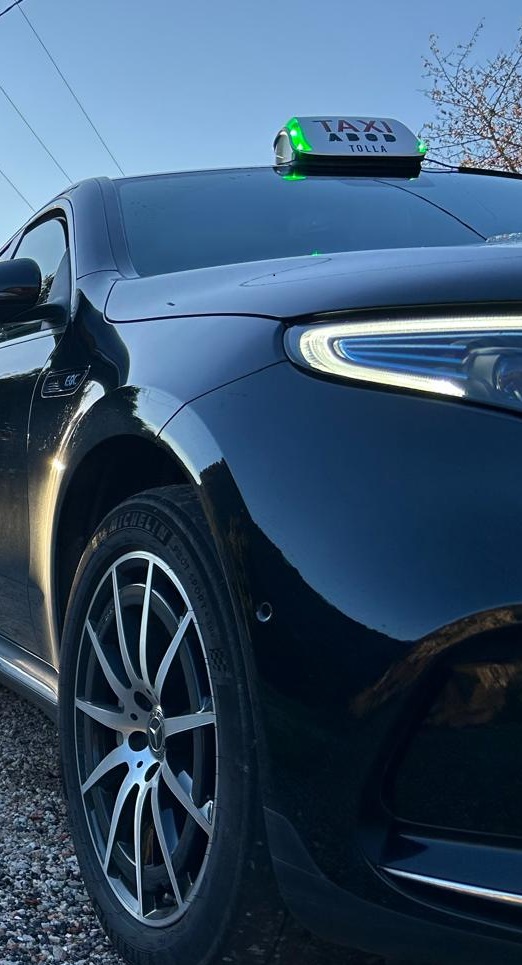 Taxi Tolla sur la route des gorges du Prunelli – services de taxi en Corse du Sud