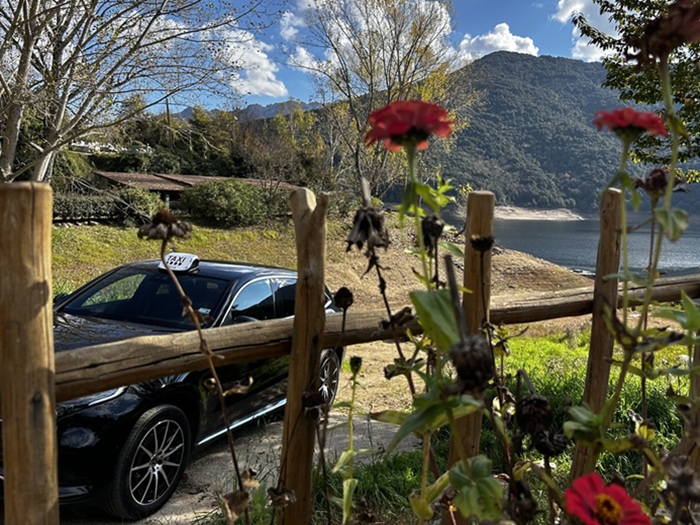 Avis clients Taxi Tolla, chauffeur taxi recommandé dans la vallée du Prunelli près d’Ajaccio