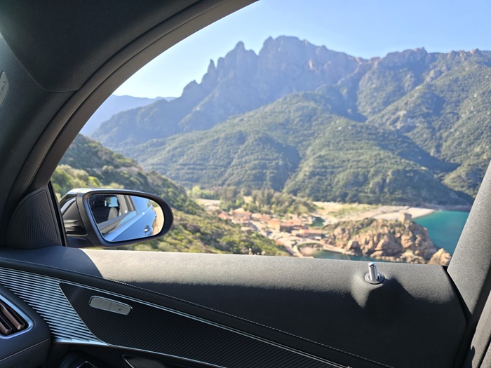 Excursion en taxi depuis Tolla pour visites et autotours en Corse du Sud avec chauffeur local